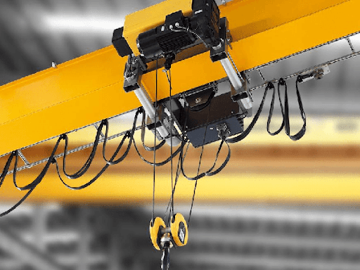 HD欧式单梁起重机_冶金铸造起重机-航车行吊销售厂家-卫重集团