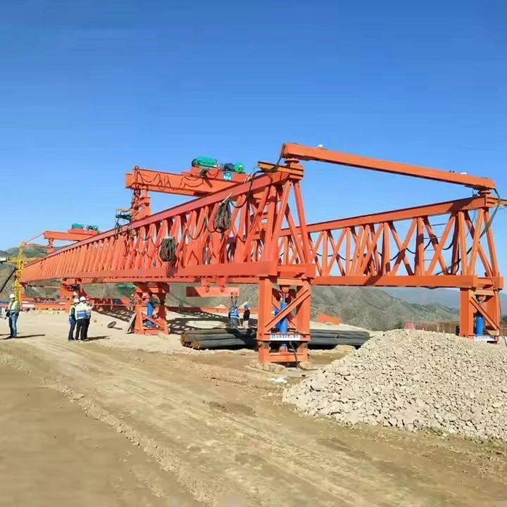 140 Ton Bridge Construction Machine high quality