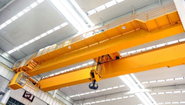 20m Span Double Girder Overhead Crane