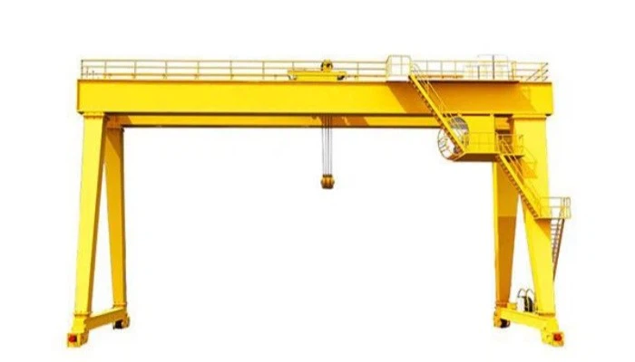 50T Double Beam Gantry Crane Widely Used