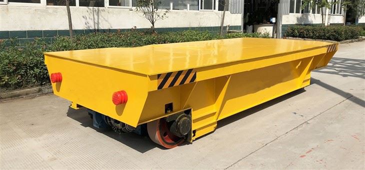 전기 전송 카트