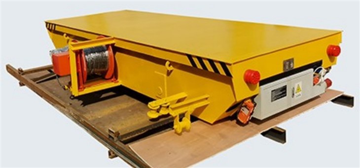 Electric Transfer Carts