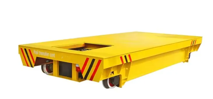 Electric Transfer Carts