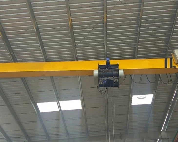 eot crane 5 ton（5）