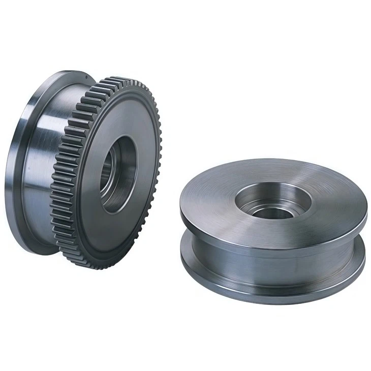 Forged Wheels For Crane