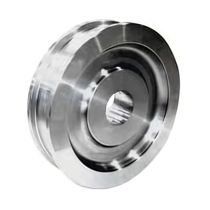 Forged Wheels For Crane