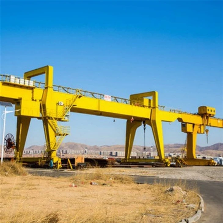 Gantry Crane Price Container Ship Unloader Crane factory