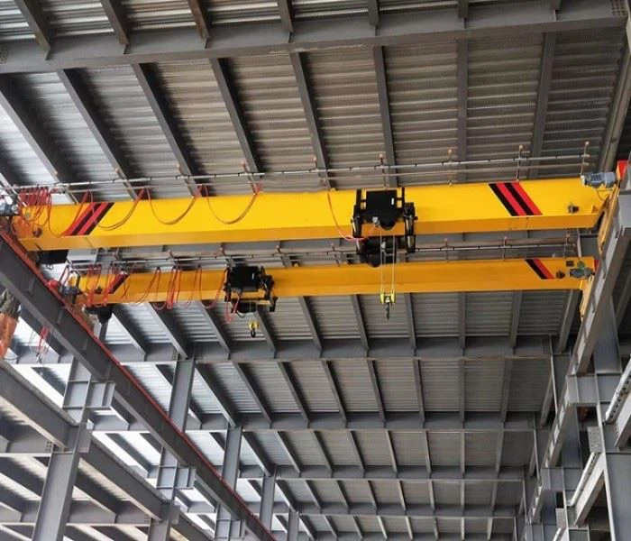 girder overhead crane (2)