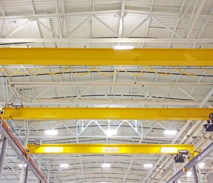 girder overhead crane (5)