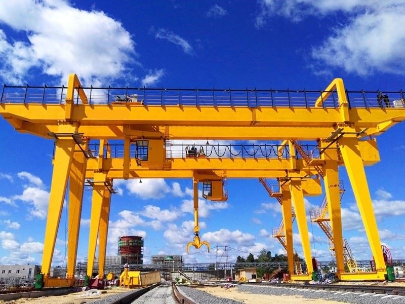 global industrial gantry crane(2)