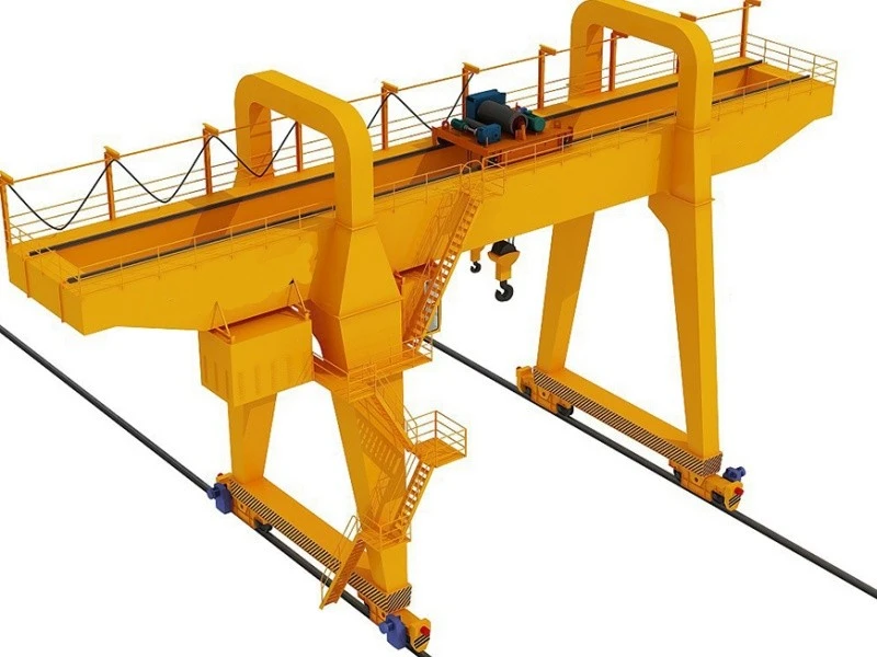 global industrial gantry crane(3)