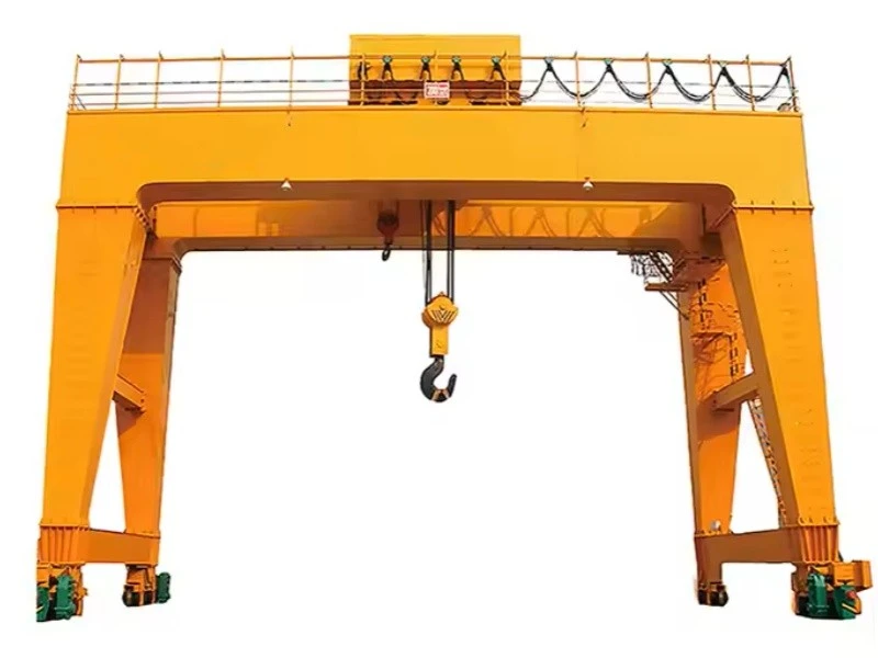 global industrial gantry crane(4)