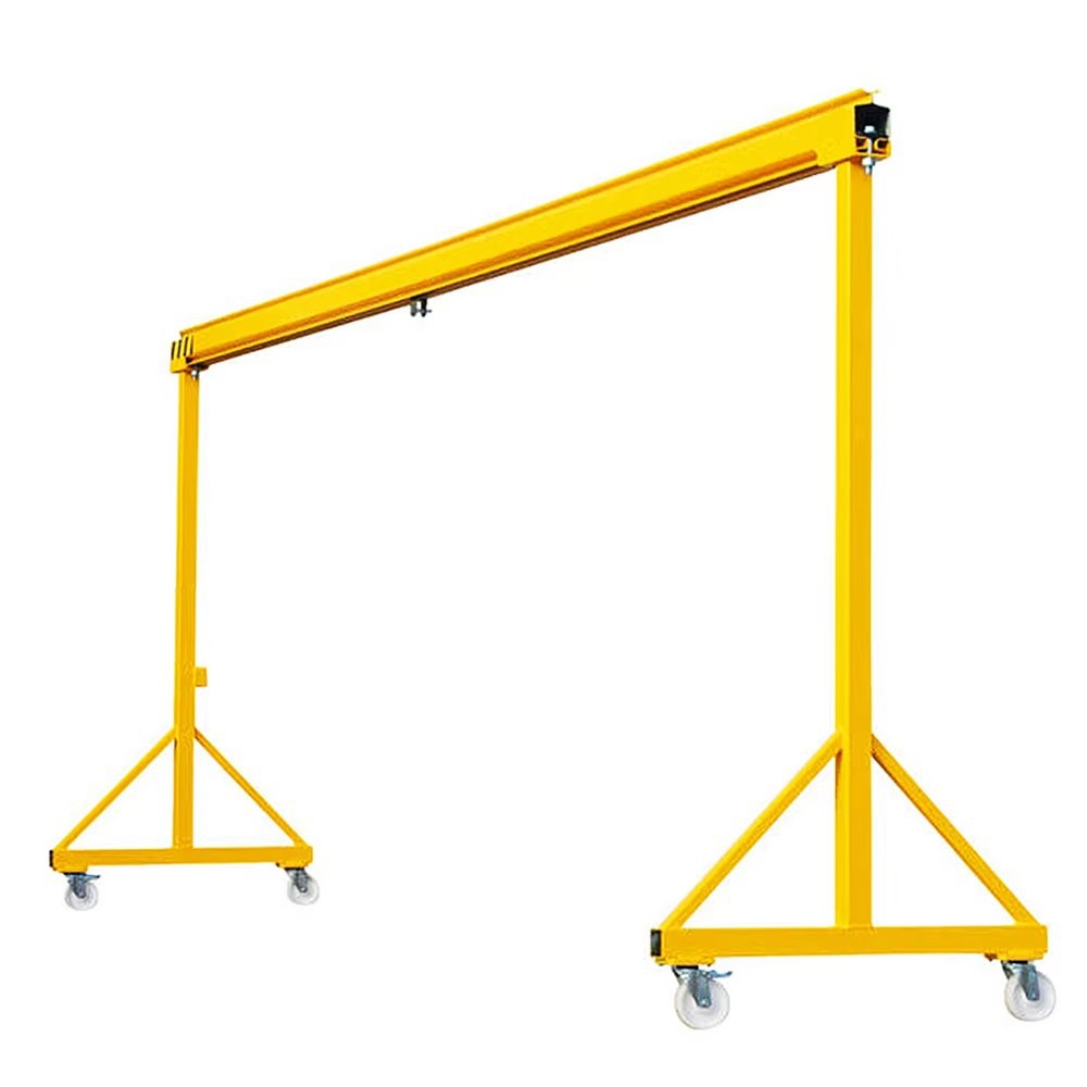 portable gantry crane 28 portable gantry crane 28