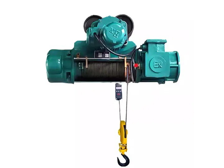 Explosion-proof-Wire-Rope-Electric-Hoist-2 Explosion-proof-Wire-Rope-Electric-Hoist-2