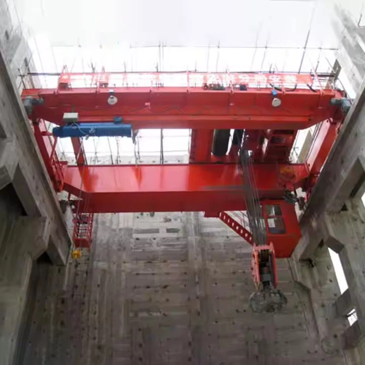 오버헤드 크레인 더블 거더 30톤