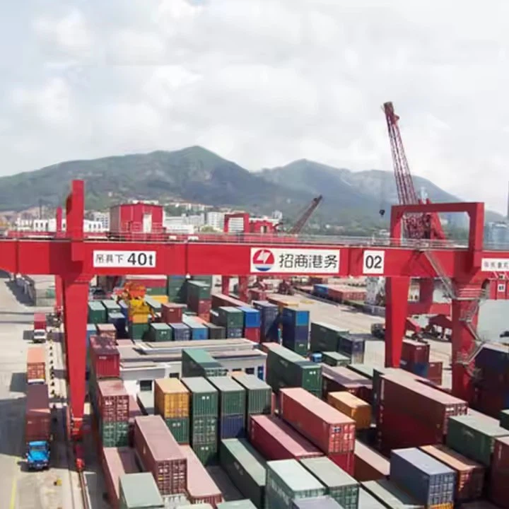 Quay Gantry Crane