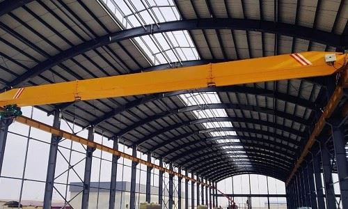 Single Girder Brand New Overhead Crane
