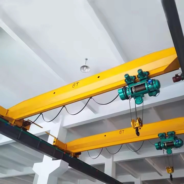 Single Overhead Crane