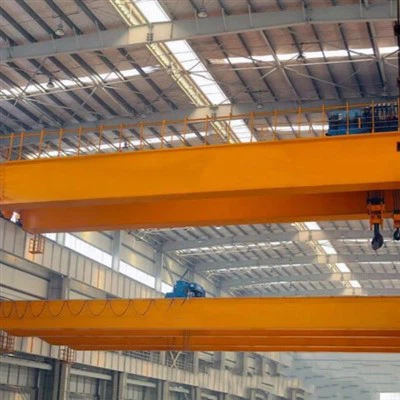 40톤 브릿지 크레인