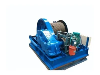 빠른 전기 윈치