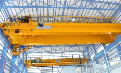 이중 대들보 오버헤드 크레인 호이스트