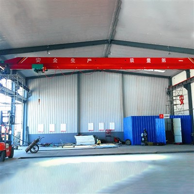 Lda 유형 단일 대들보 오버 헤드 크레인