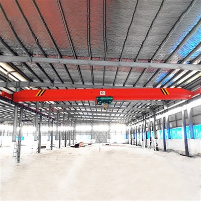 무선 원격 제어 오버헤드 브리지 크레인