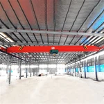 무선 원격 제어 오버헤드 브리지 크레인