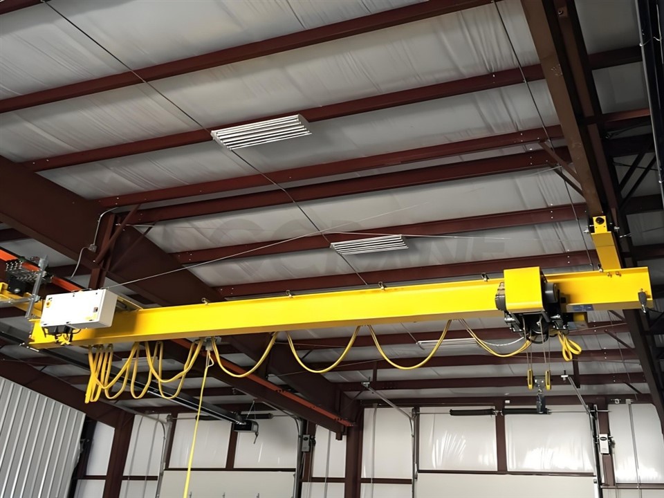 underslung eot crane-2