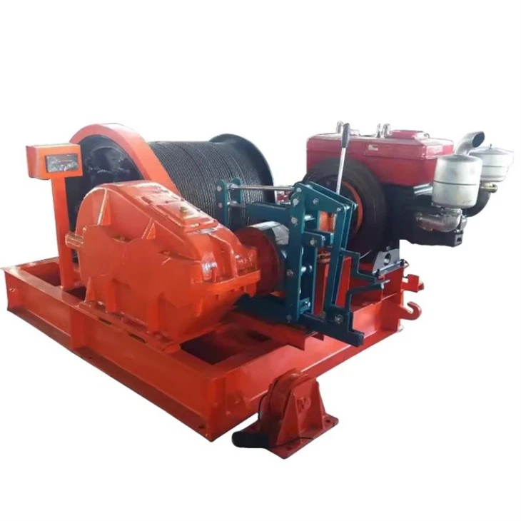 Winch Diesel